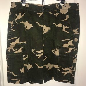 NWT Camo Shorts